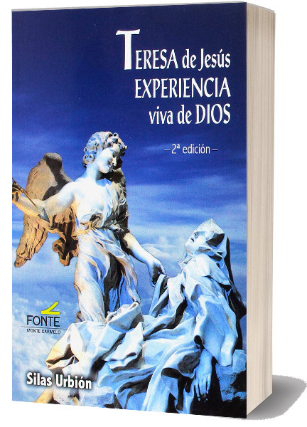 TERESA DE JESUS: EXPERIENCIA VIVA DE DIOS1245282234