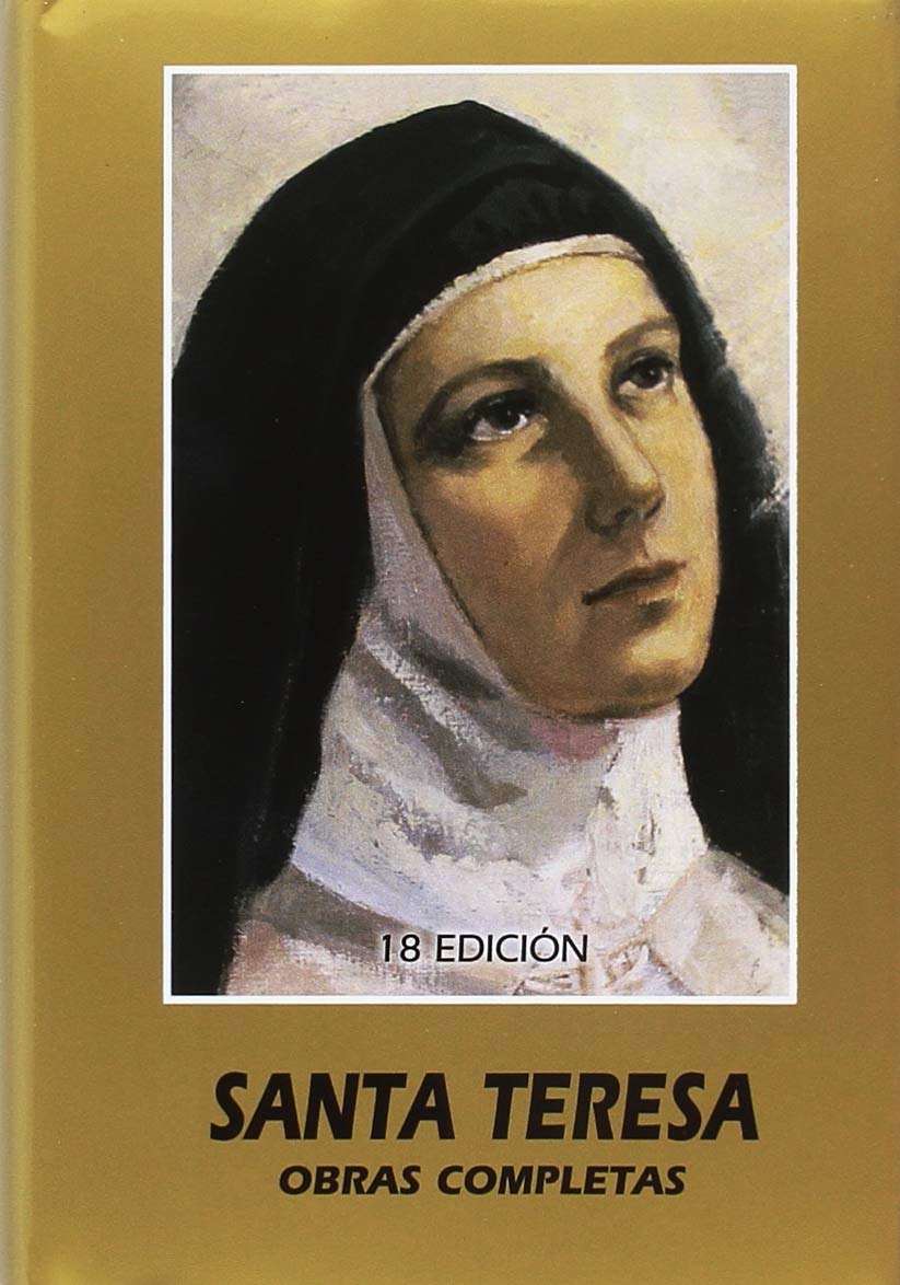 OBRAS COMPLETAS DE SANTA TERESA