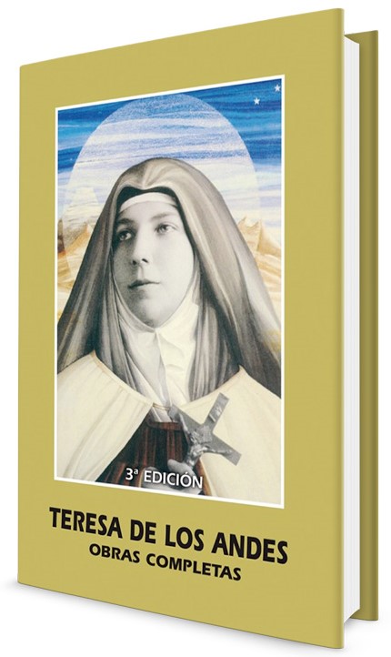 OBRAS COMPLETAS TERESA DE LOS ANDES133005842