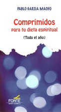 COMPRIMIDOS PARA TU DIETA ESPIRITUAL (TODO EL AÑO)133005842