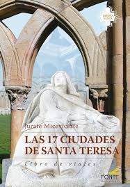D-17 CIUDADES DE SANTA TERESA. LIBRO DE VIAJES1245282234