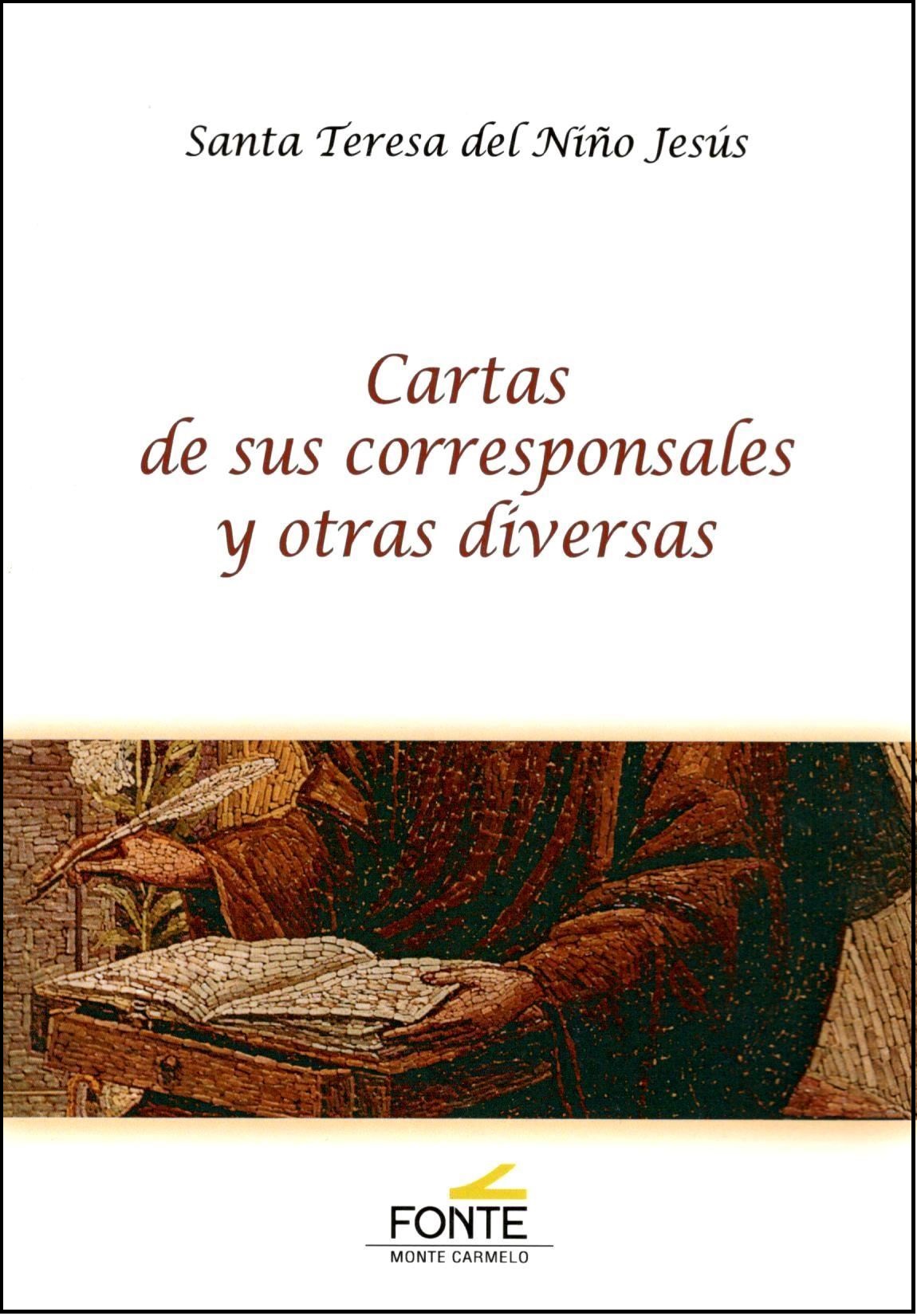 CARTAS DE SUS CORRESPONSALES Y OTRAS DIVERSAS121016981
