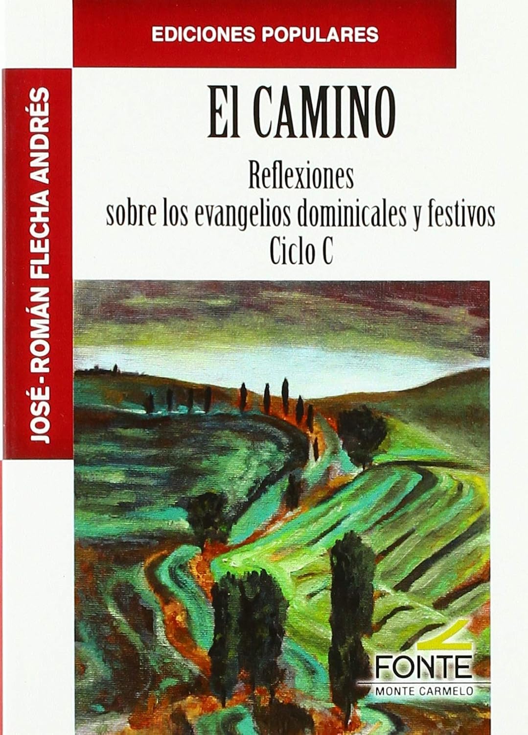 CAMINO. CICLO C. REFLEXIONES SOBRE LOS EVANGELIOS DOMINICALES Y FESTIVOS1653931083