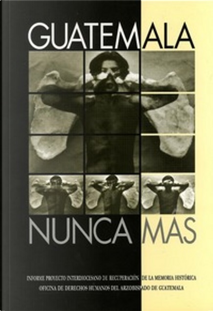 GUATEMALA NUNCA MAS19609075