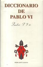 DICCIONARIO DE PABLO VI