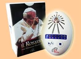 ROSARIO DEL PAPA. ACCESIBLE A LOS INVIDENTES