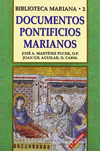 DOCUMENTOS PONTIFICIOS MARIANOS1548404641