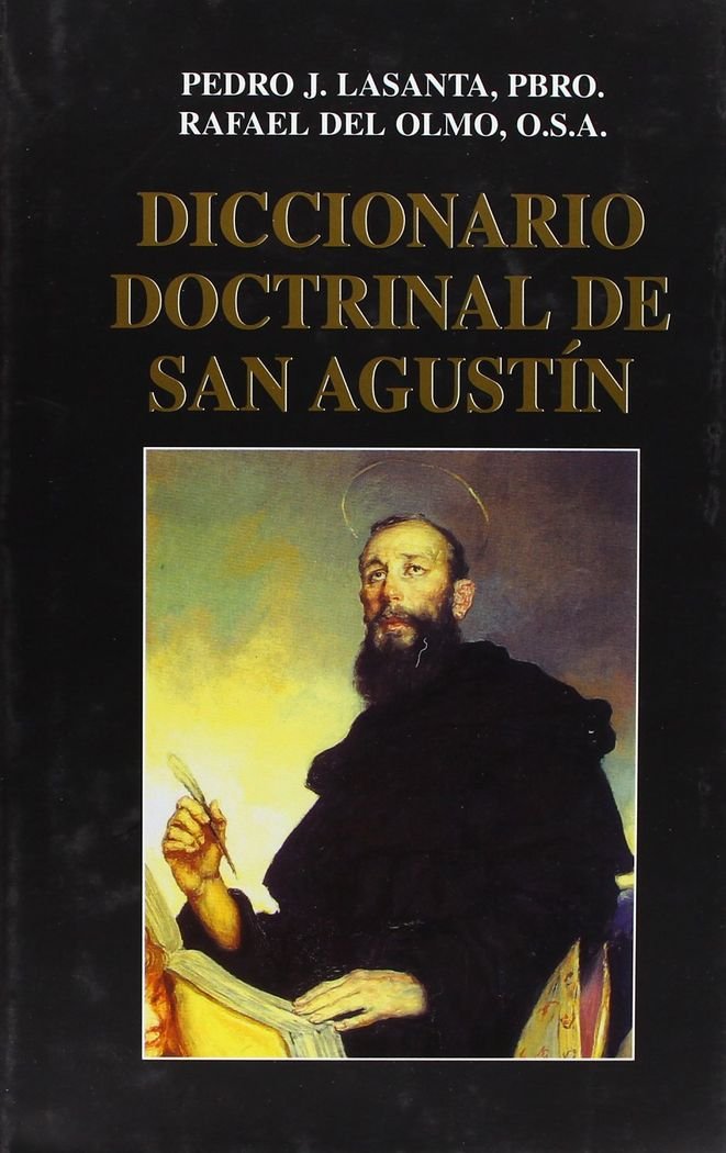 DICCIONARIO DOCTRINAL DE SAN AGUSTIN82612677