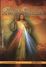 NOVENAS Y DEVOCIONES A LA DIVINA MISERICORDIA