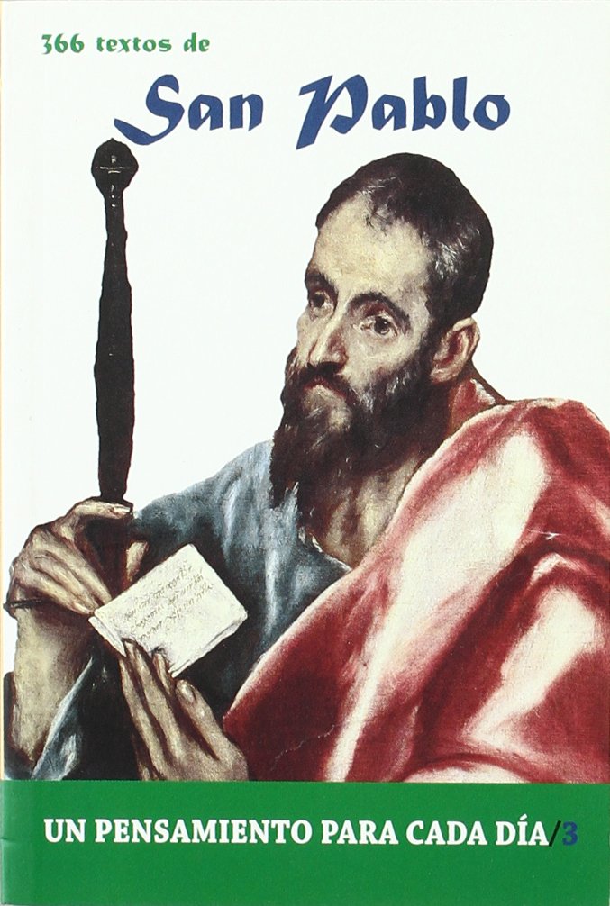 T-366 TEXTOS DE SAN PABLO