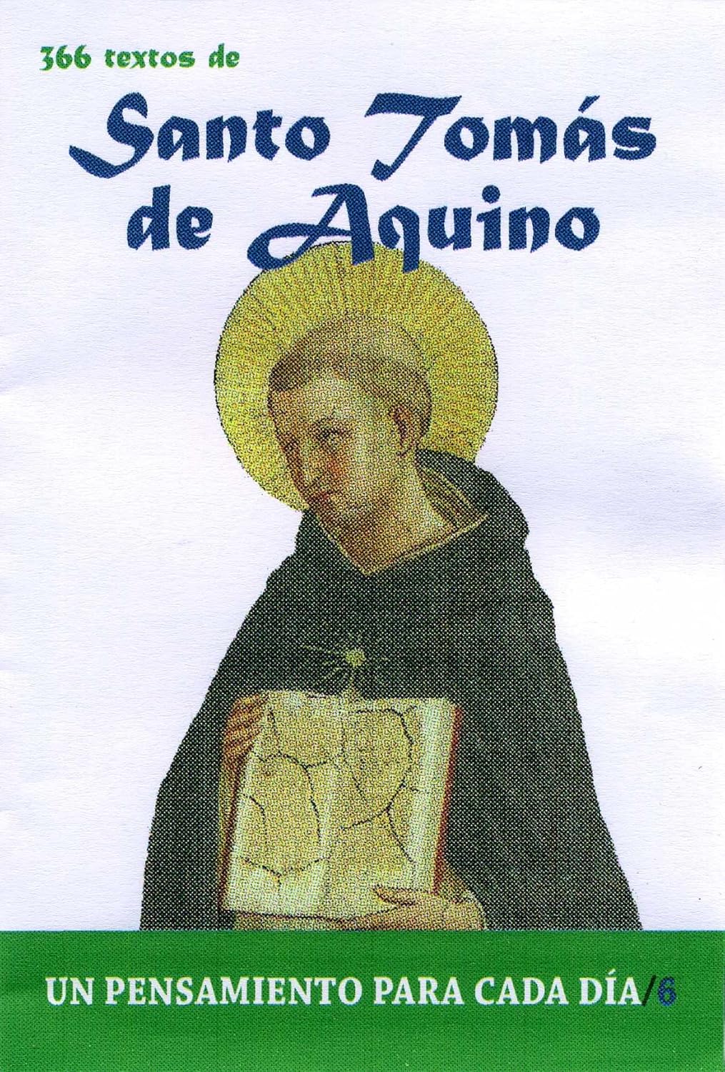 T-366 TEXTOS DE SANTO TOMAS DE AQUINO