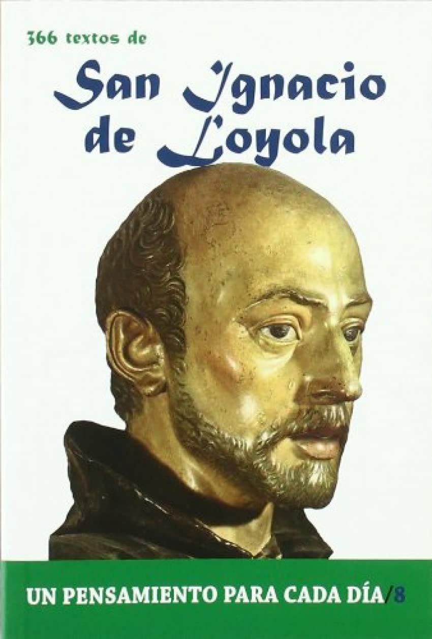 T-366 TEXTOS DE SAN IGNACIO DE LOYOLA