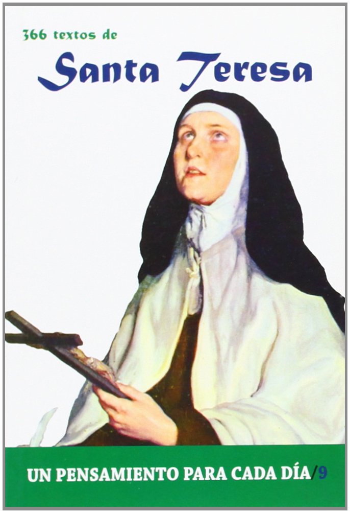 T-366 TEXTOS DE SANTA TERESA