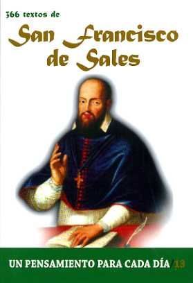 T-366 TEXTOS DE SAN FRANCISCO DE SALES