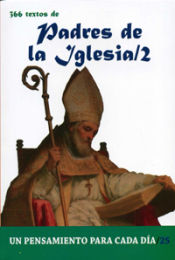 T-366 TEXTOS DE LOS PADRES DE LA IGLESIA /21245282234