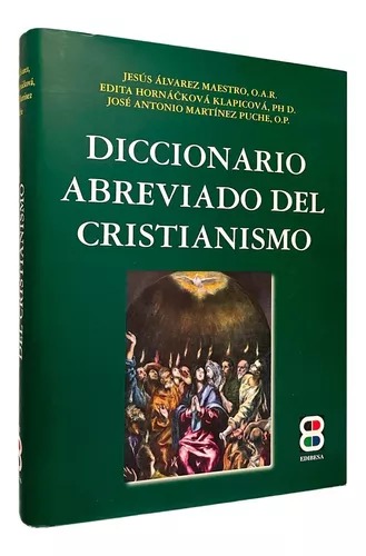 DICCIONARIO ABREVIADO DEL CRISTIANISMO (TAPA DURA)920001161