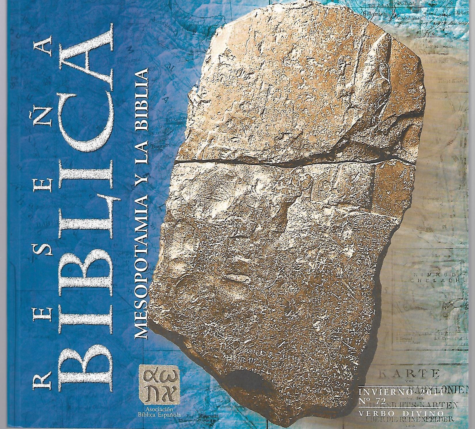 RESEÑA BÍBLICA 72: MESOPOTAMIA Y LA BIBLIA.1365341289