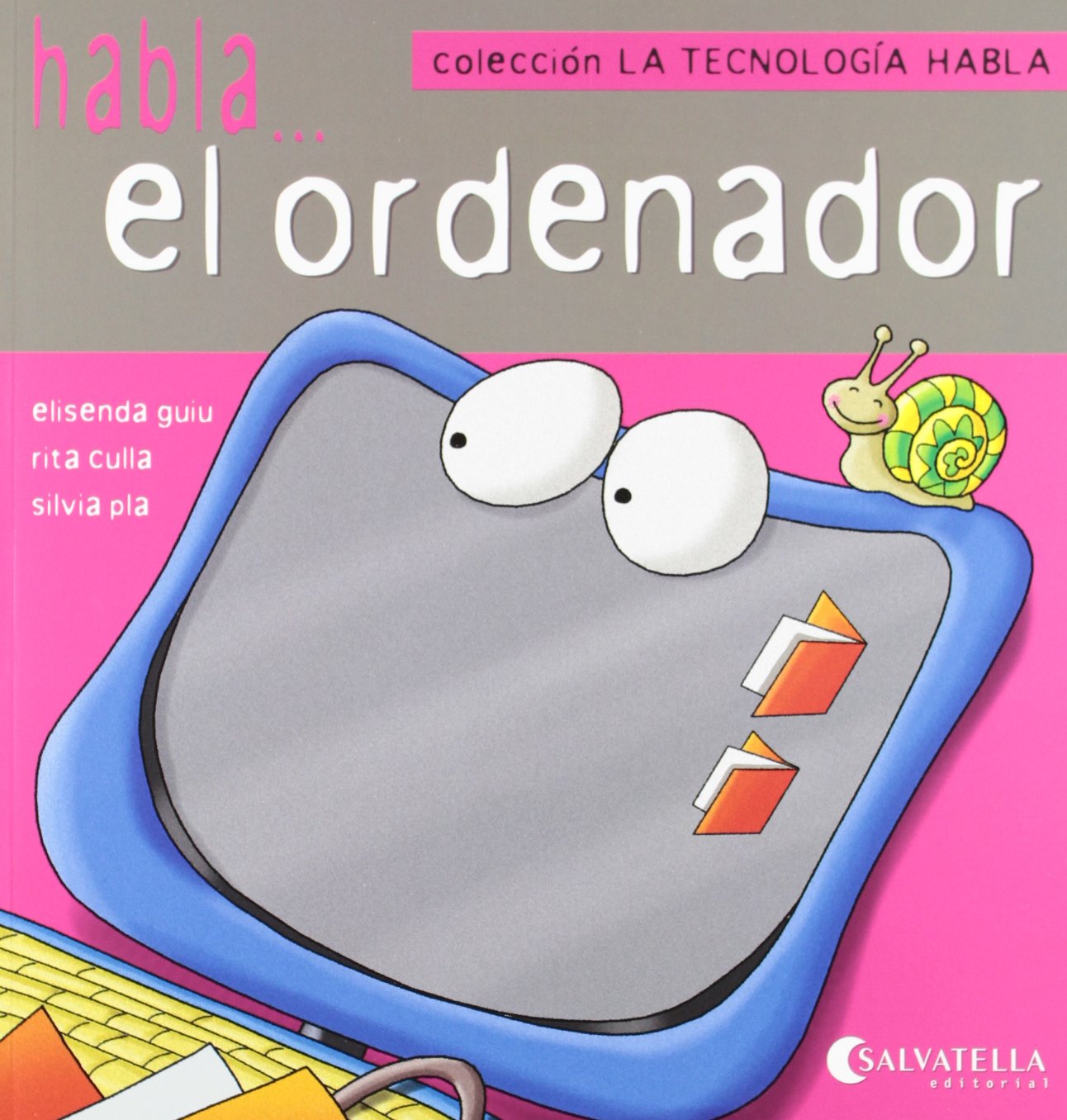 HABLA... EL ORDENADOR594791068
