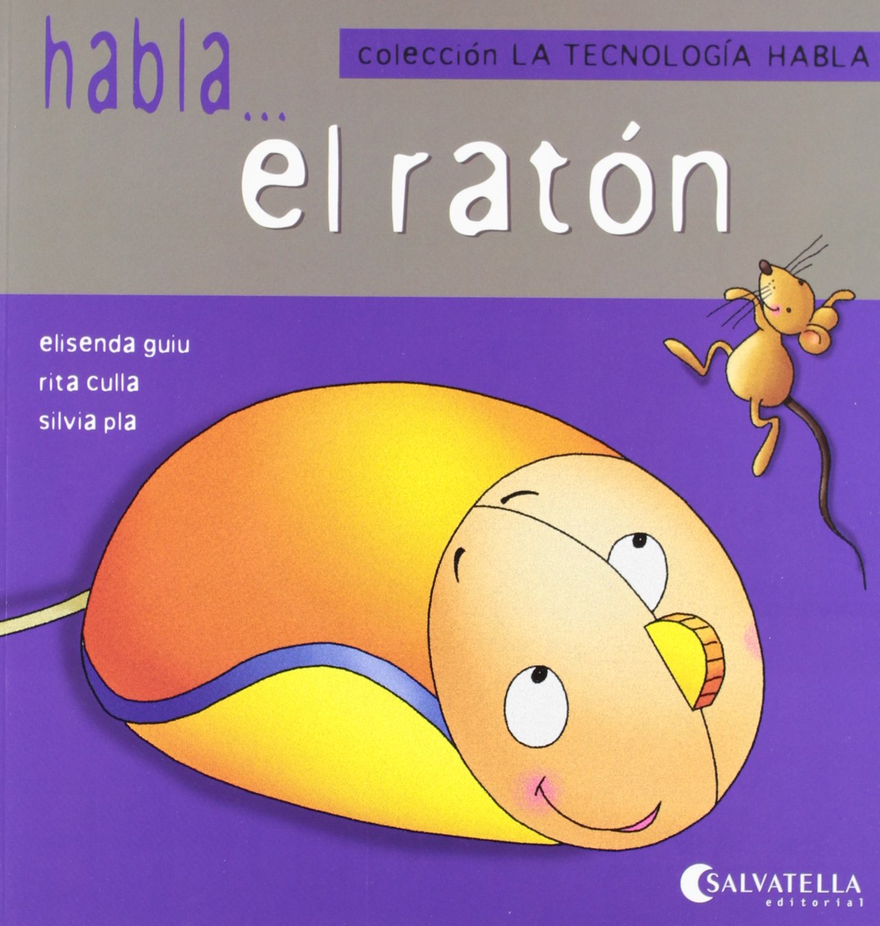 HABLA... EL RATON594791068
