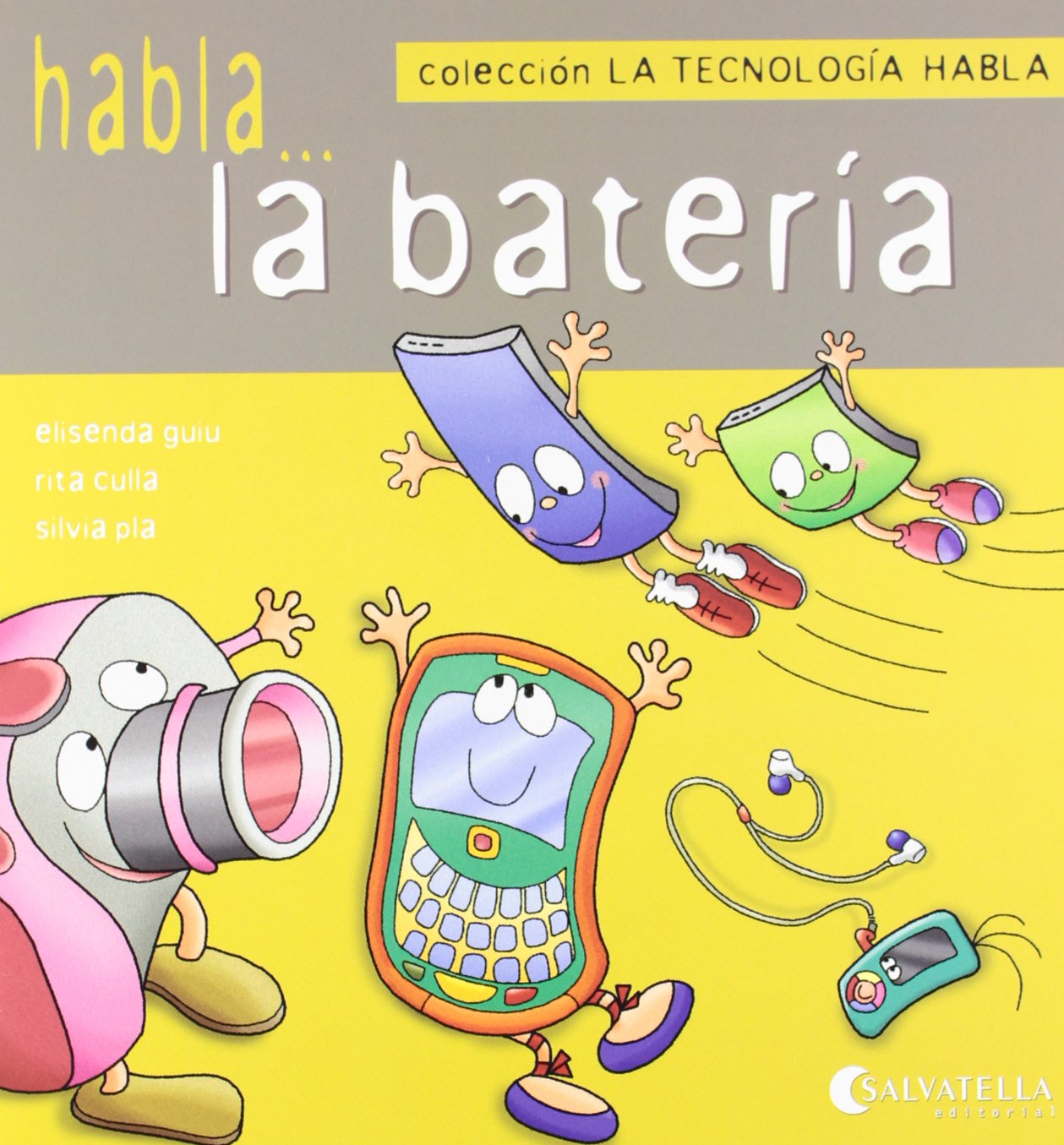 HABLA... LA BATERIA1990194870