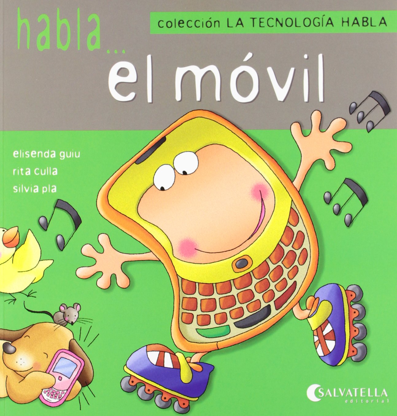 HABLA... EL MOVIL594791068