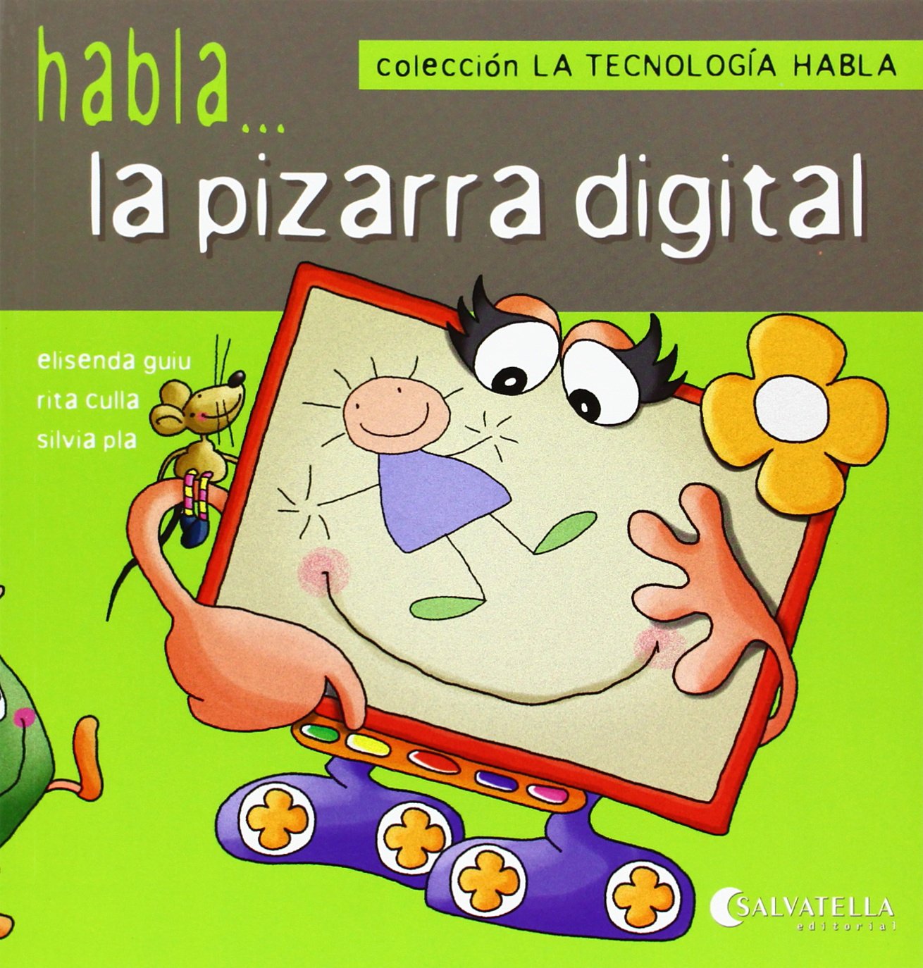 HABLA... LA PIZARRA DIGITAL849364937
