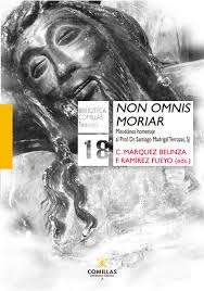 NON OMNIS MORIAR. MISCELÁNEA HOMENAJE AL PROF. DR. SANTIAGO MADRIGAL TERRAZAS, SJ1708882687