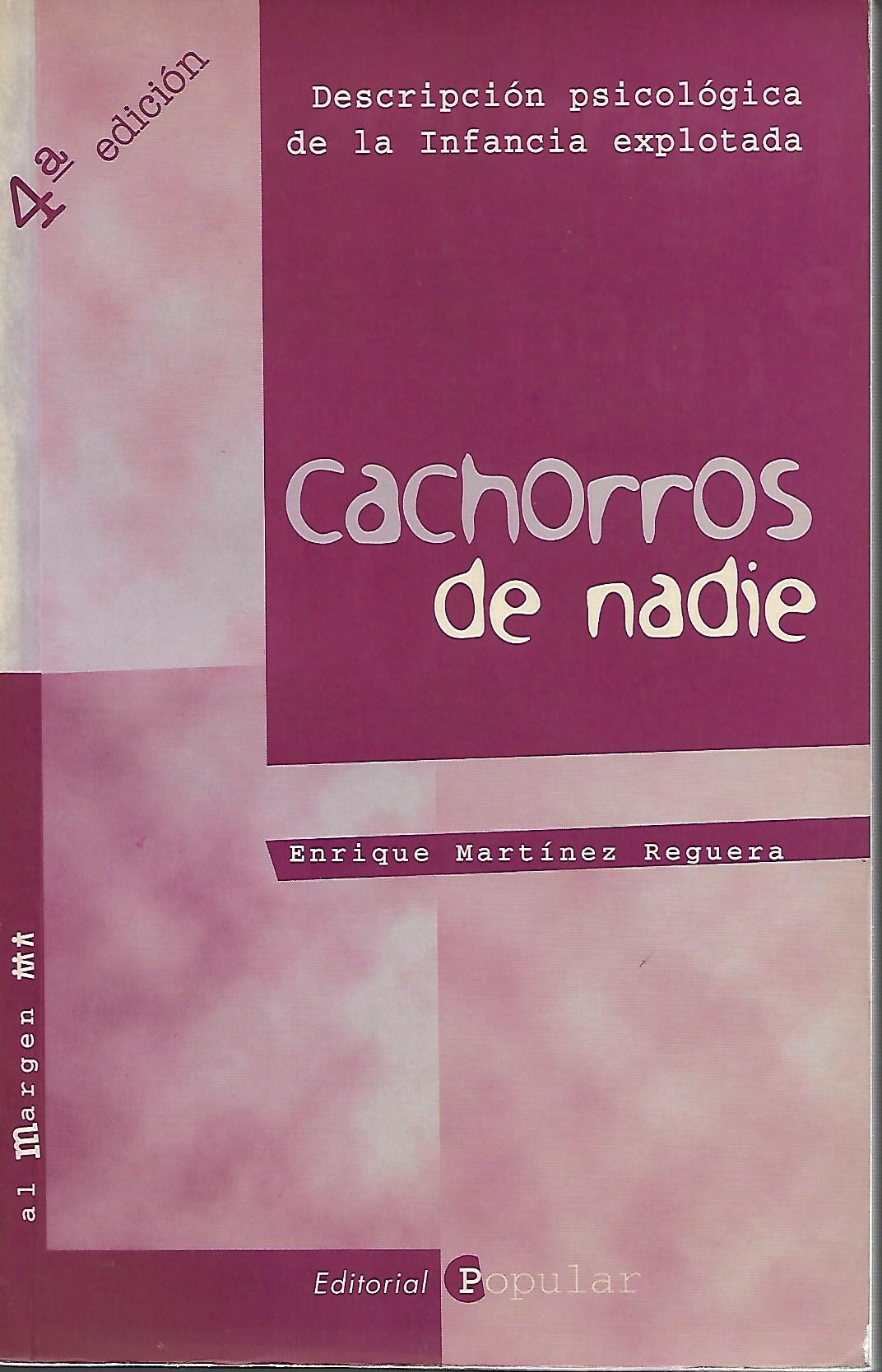 CACHORROS DE NADIE789655171