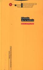 FILOSOFIA DE LA HISTORIA