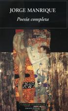 POESIA COMPLETA DE MANRIQUE133005842