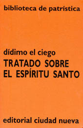 TRATADO SOBRE EL ESPIRITU SANTO