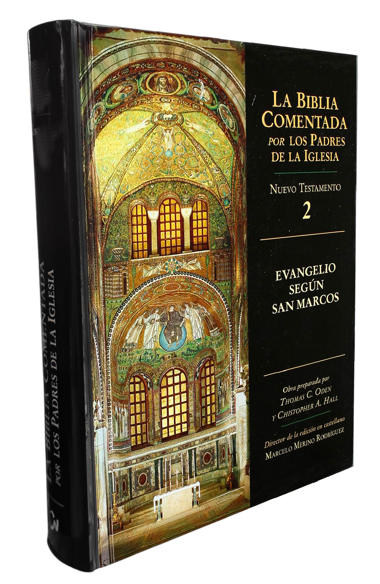BIBLIA COMENTADA PP IGLESIA 2. NT EVANGELIO SEGUN SAN MARCOS133005842