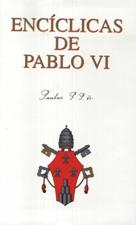 ENCICLICAS DE PABLO VI1708882687