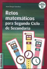 RETOS MATEMATICOS PARA SEGUNDO CICLO DE SECUNDARIA