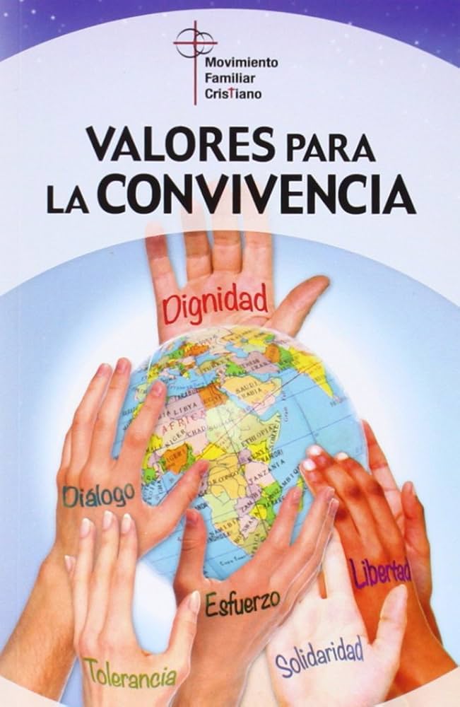 VALORES PARA LA CONVIVENCIA