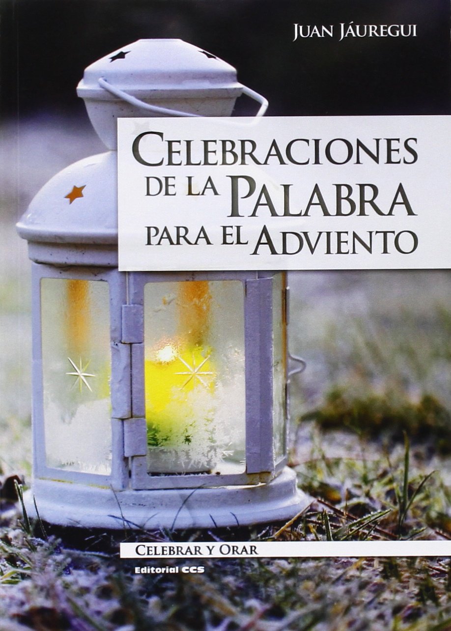 CELEBRACIONES DE LA PALABRA PARA EL ADVIENTO1824292387