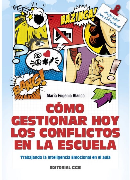 COMO GESTIONAR HOY LOS CONFLICTOS EN LA ESCUELA133005842