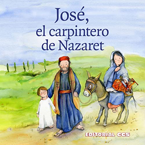 JOSE EL CARPINTERO DE NAZARET1810817678