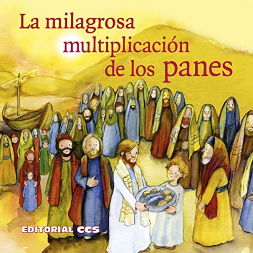 LA MILAGROSA MULTIPLICACION DE LOS PANES1810817678