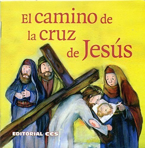 EL CAMINO DE LA CRUZ DE JESUS1810817678