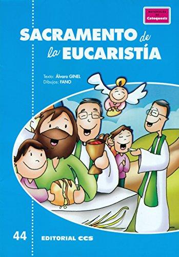 SACRAMENTO DE LA EUCARISTIA (POSTER)1810817678