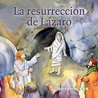 RESURECCION DE LAZARO