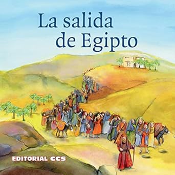 SALIDA DE EGIPTO