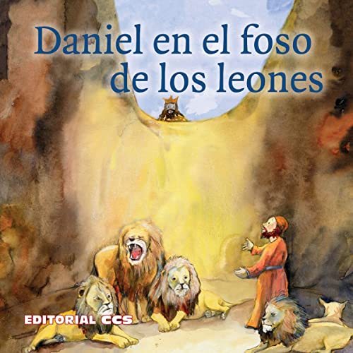 DANIEL EN EL FOSO DE LOS LEONES1586484320