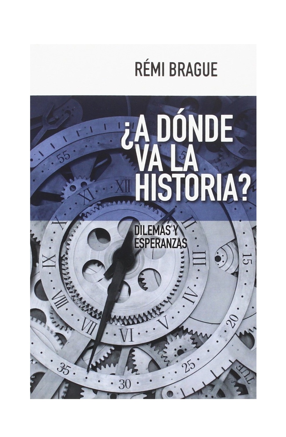 ¿A DONDE VA LA HISTORIA?589284124