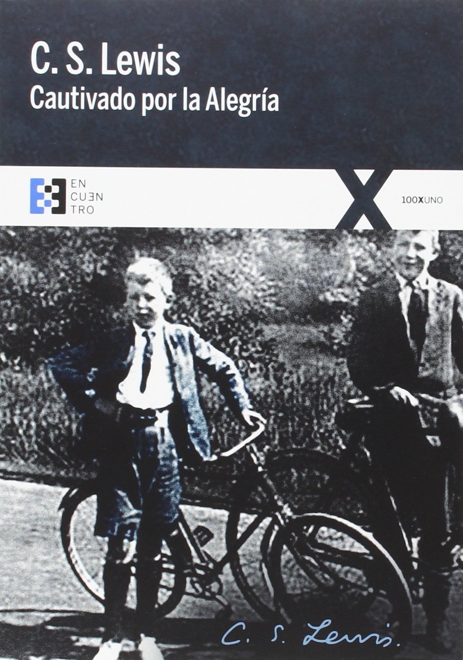 CAUTIVADO POR LA ALEGRIA
