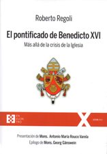 PONTIFICADO DE BENEDICTO XVI. MAS ALLA DE LA CRISIS DE LA IGLESIA940887253