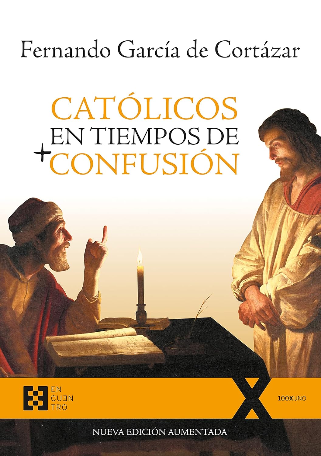 CATOLICOS EN TIEMPOS DE CONFUSION940887253