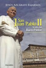 SAN JUAN PABLO II. ICONO DEL BUEN PASTOR