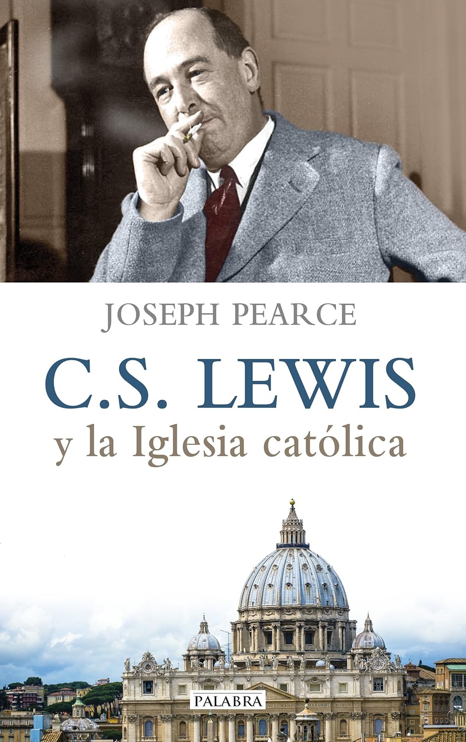 C.S. LEWIS Y LA IGLESIA CATOLICA1125987358